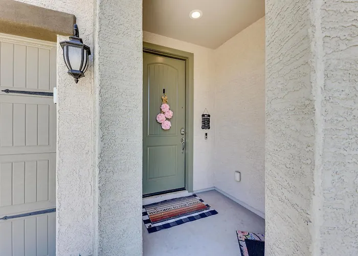 16 Mi To State Farm Stadium: Quiet Gem W/ Games Holiday home *
